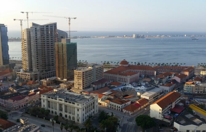 Luanda Steckbrief & Bilder