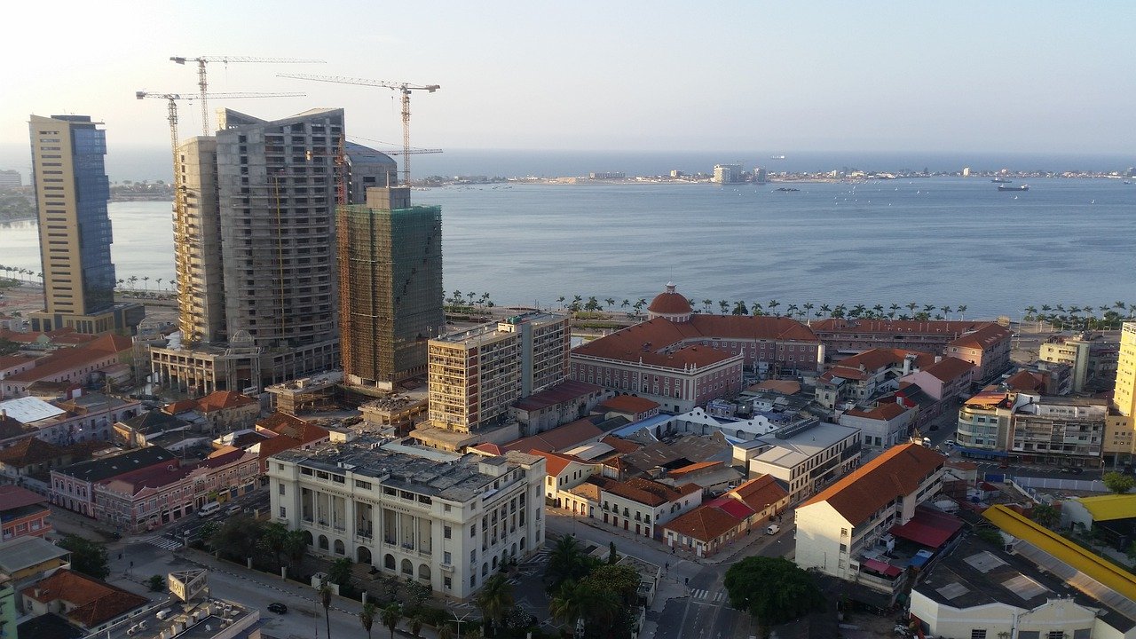 Luanda Steckbrief & Bilder