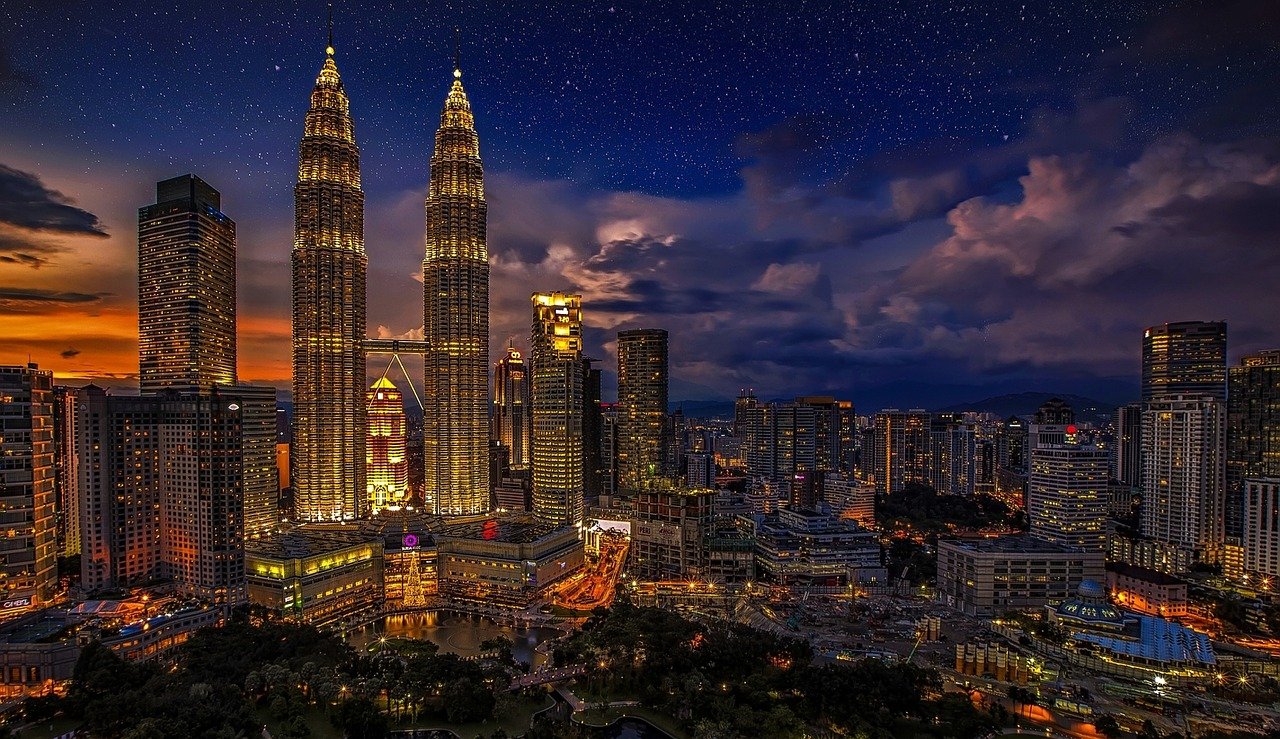 Kuala Lumpur Steckbrief & Bilder