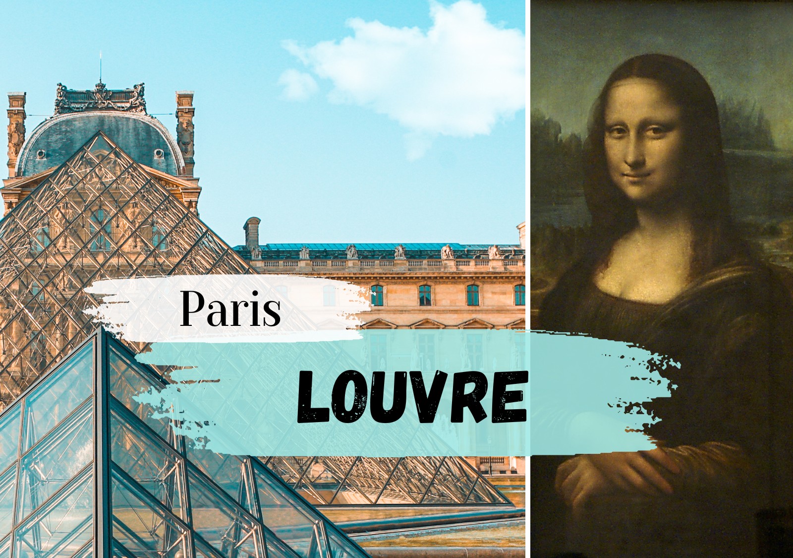Louvre Steckbrief & Bilder