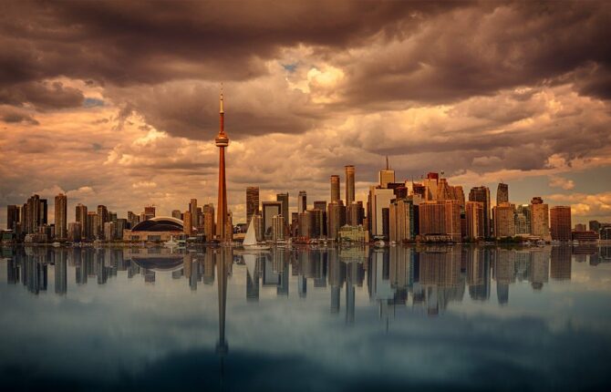Toronto Steckbrief & Bilder