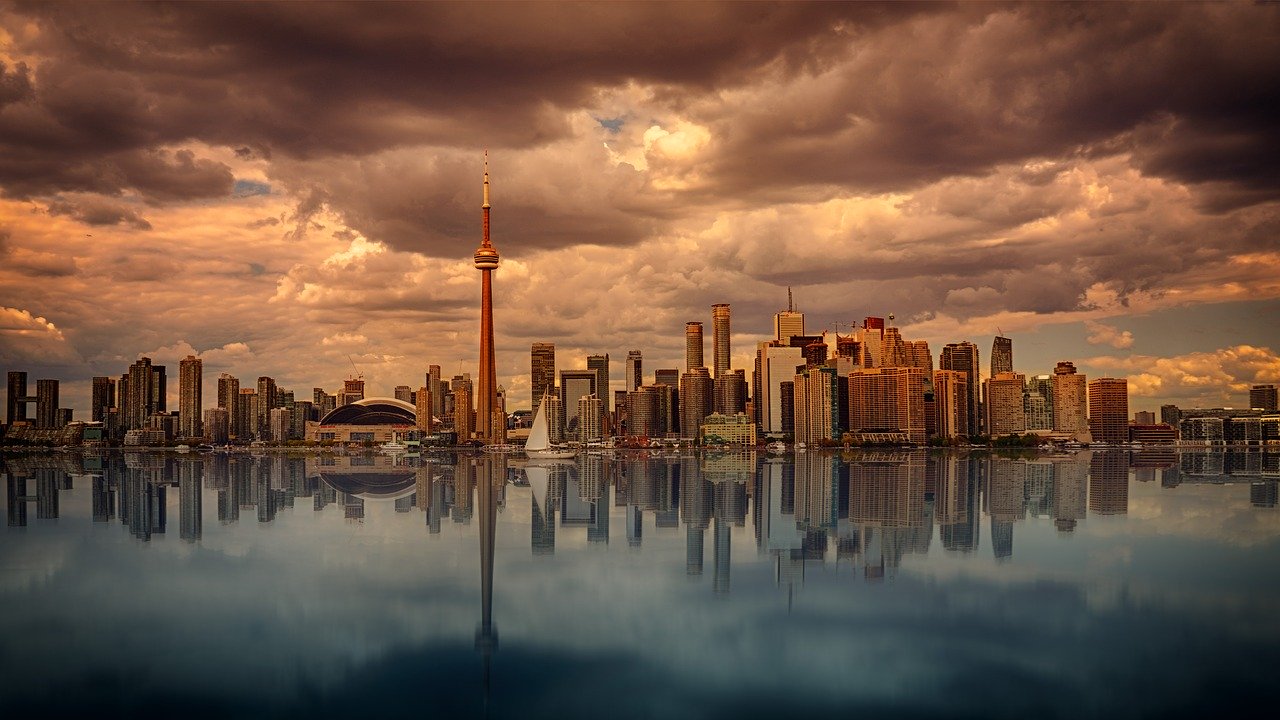 Toronto Steckbrief & Bilder