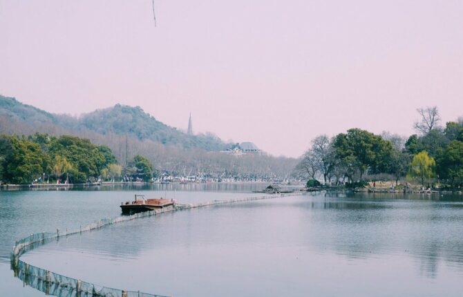 Hangzhou Steckbrief & Bilder