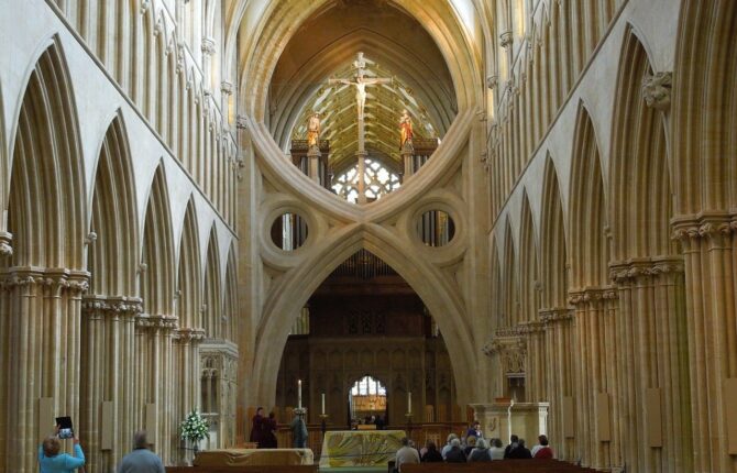 Kathedrale von Wells Steckbrief