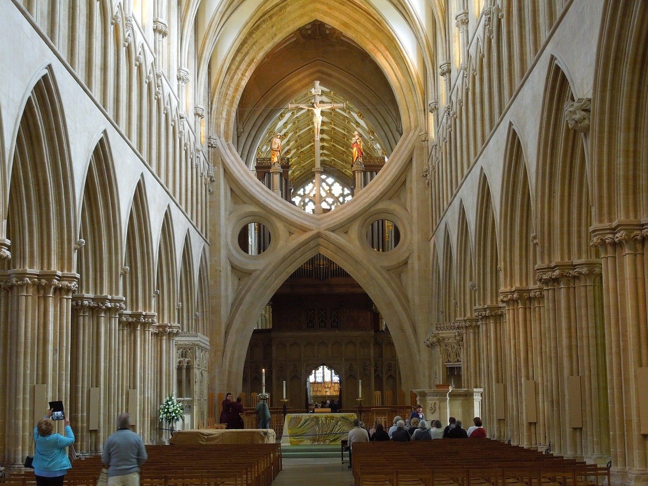 Kathedrale von Wells Steckbrief