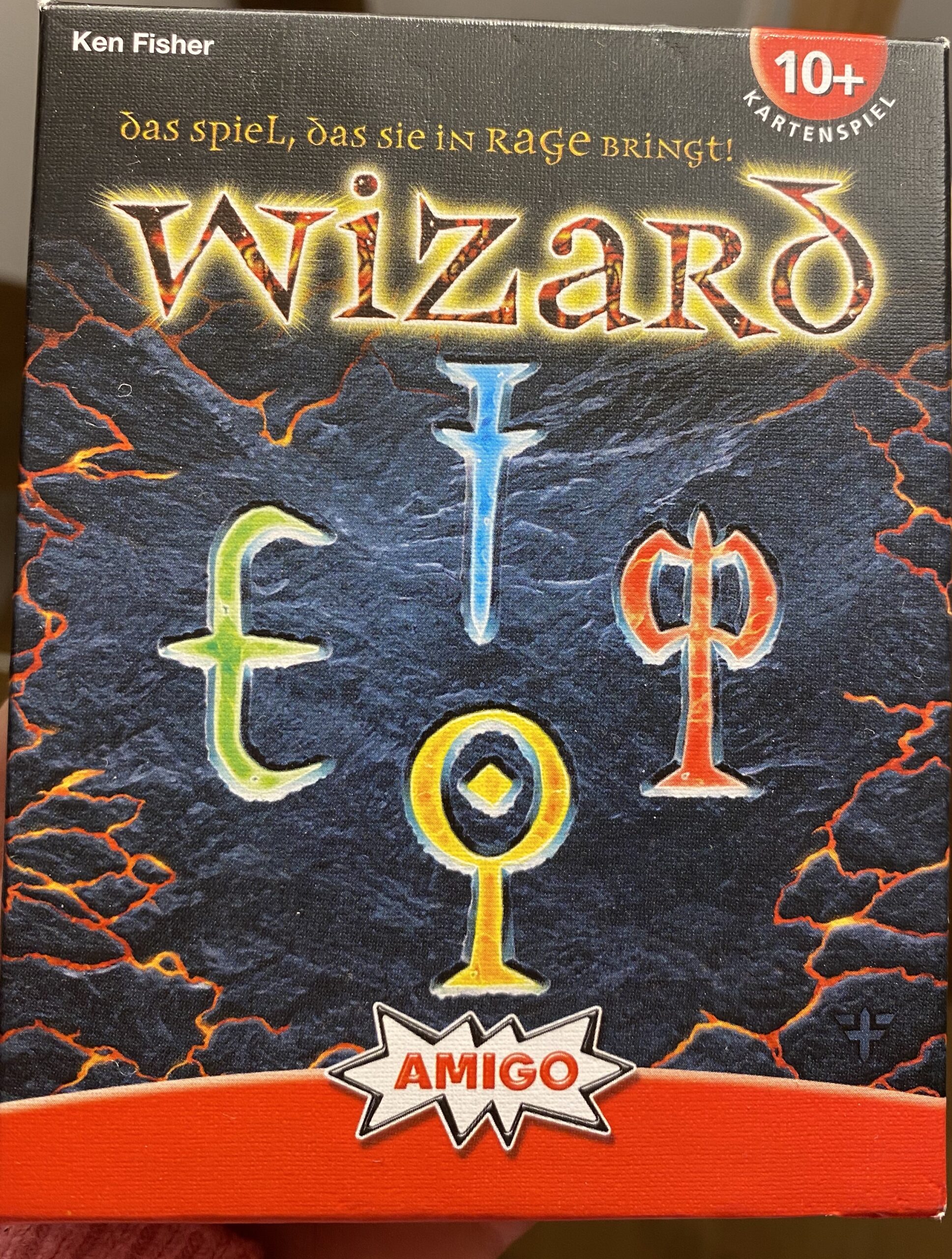 Wizard Spiel – Spielverlauf & Spielregeln, Onlineturniere