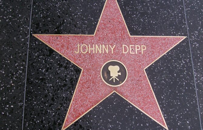 Johnny Depp Steckbrief