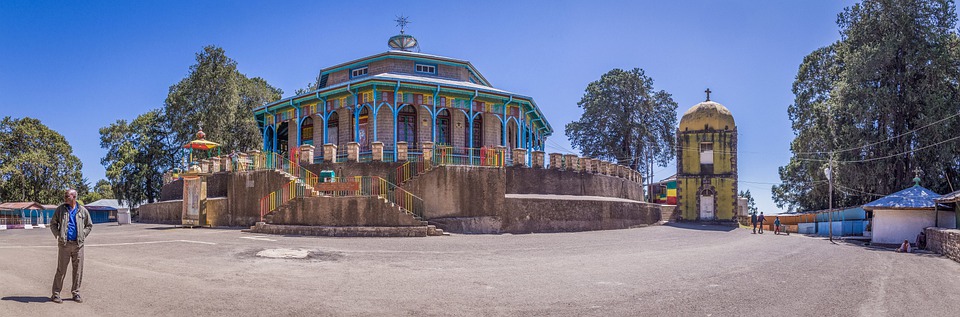 Addis Abeba Steckbrief – Sehenswürdigkeiten, Geschichte