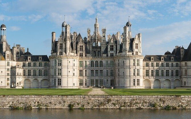 Schlösser der Loire  Steckbrief - Geschichte