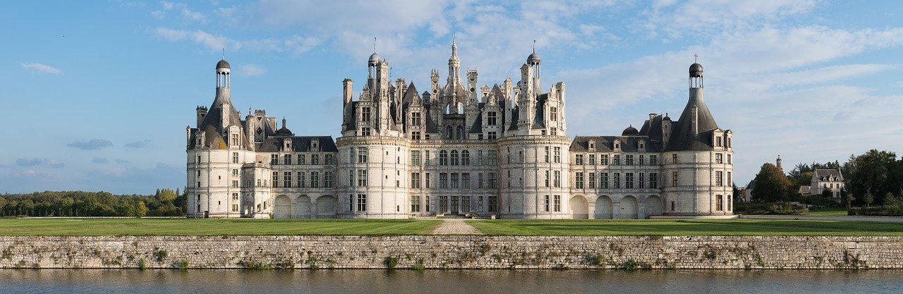 Schlösser der Loire  Steckbrief – Geschichte