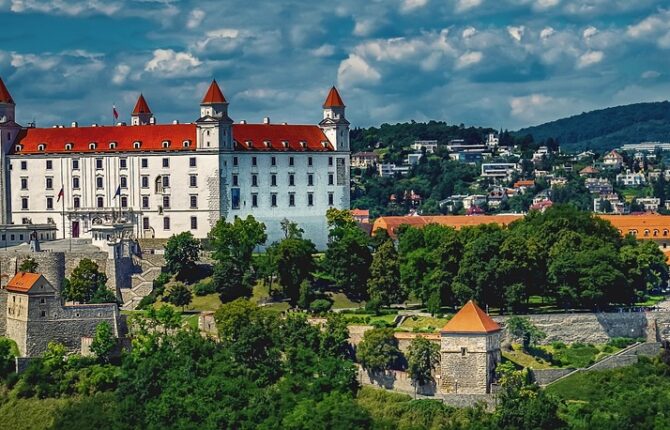 Bratislava Steckbrief - Geschichte