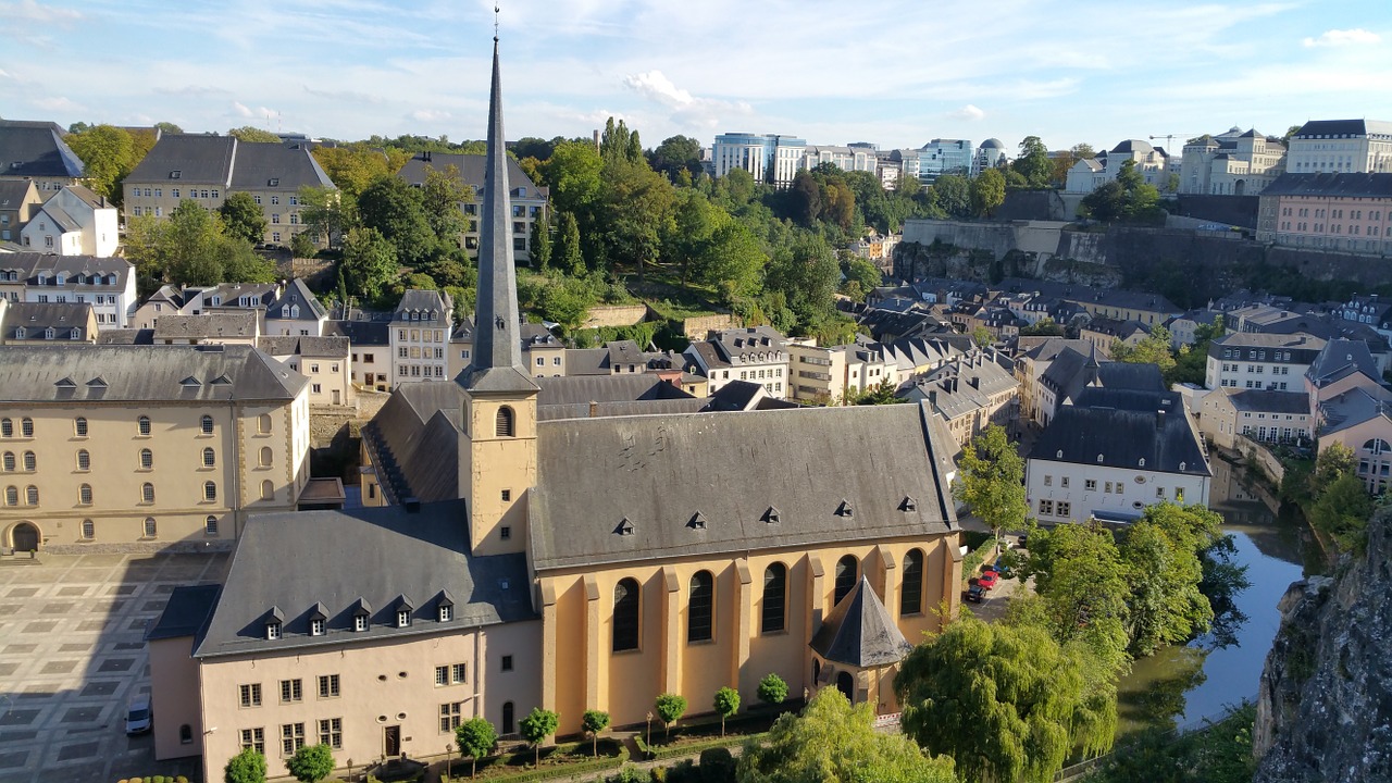 Luxemburg Steckbrief – Geschichte