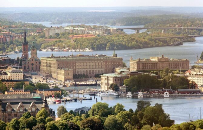 Stockholm Steckbrief - Politik und Geschichte