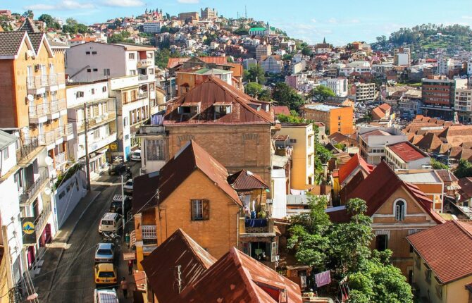 Antananarivo Steckbrief - Geschichte, Sehenswürdigkeiten