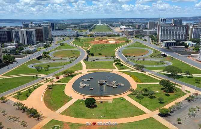Brasília Steckbrief - Geschichte, Costa-Plan