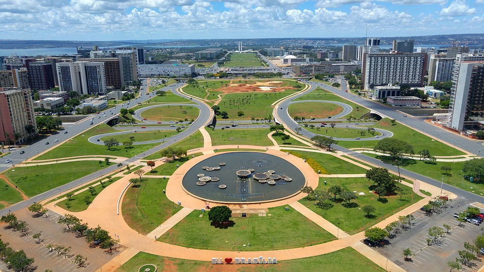Brasília Steckbrief – Geschichte, Costa-Plan