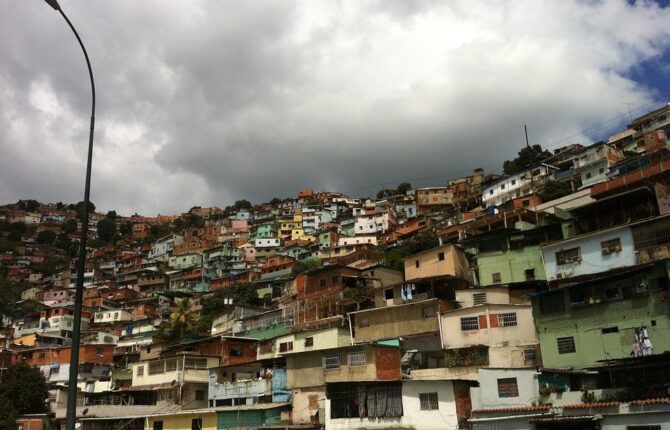 Caracas Steckbrief - Geschichte