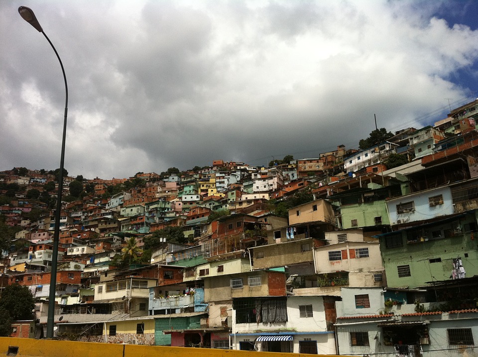 Caracas Steckbrief – Geschichte