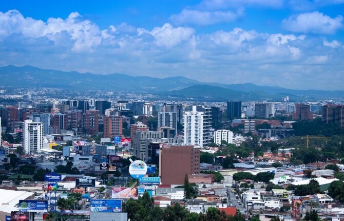 Guatemala-Stadt Steckbrief - Geschichte, Struktur und Wachstum