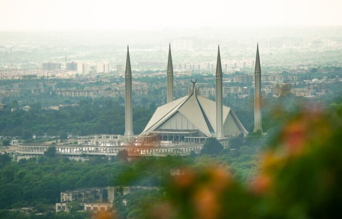 Islamabad Steckbrief - Toponymie, Bau und Entwicklung
