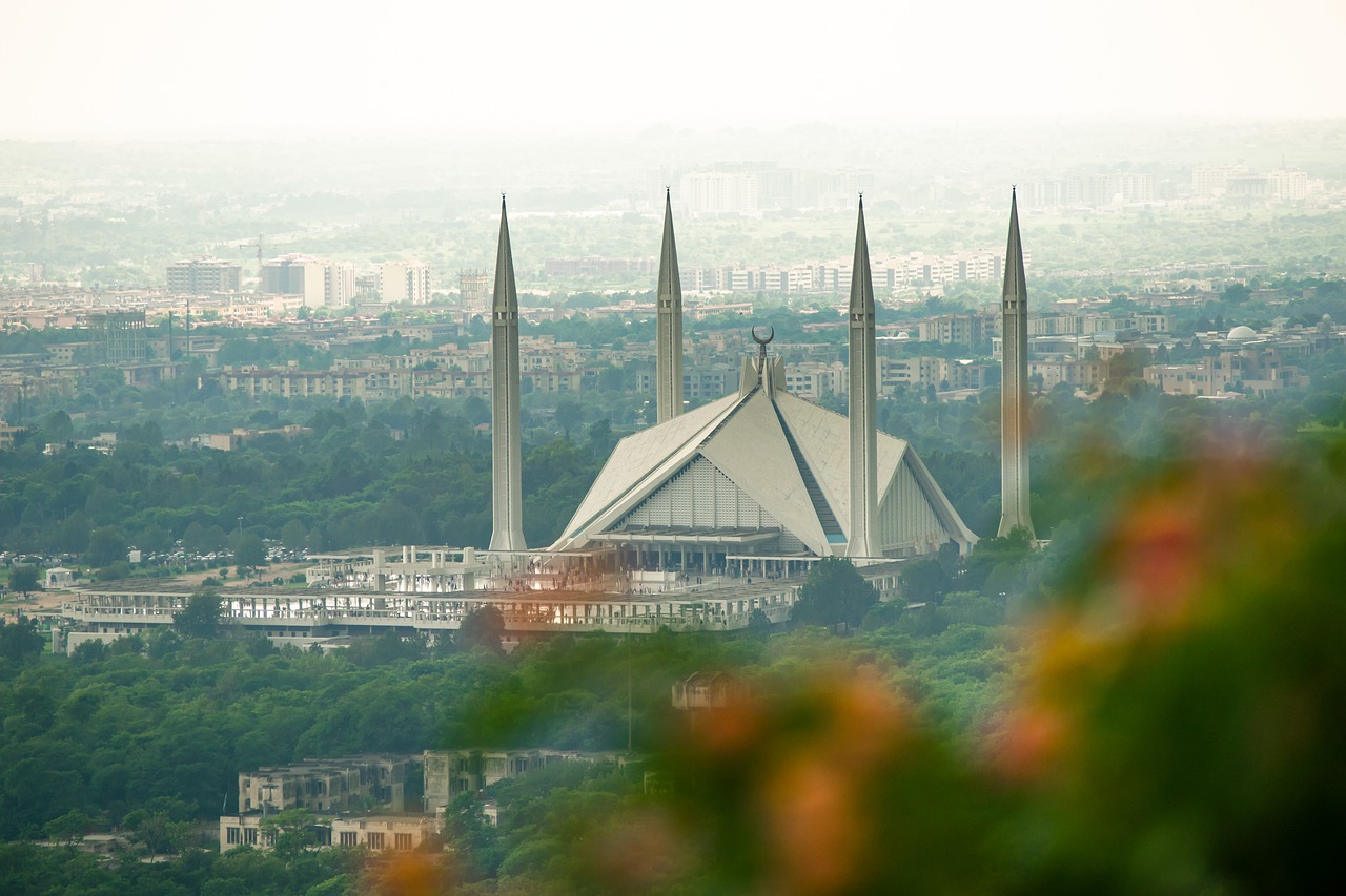 Islamabad Steckbrief – Toponymie, Bau und Entwicklung