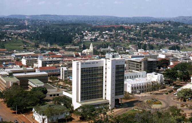 Kampala Steckbrief - Geschichte