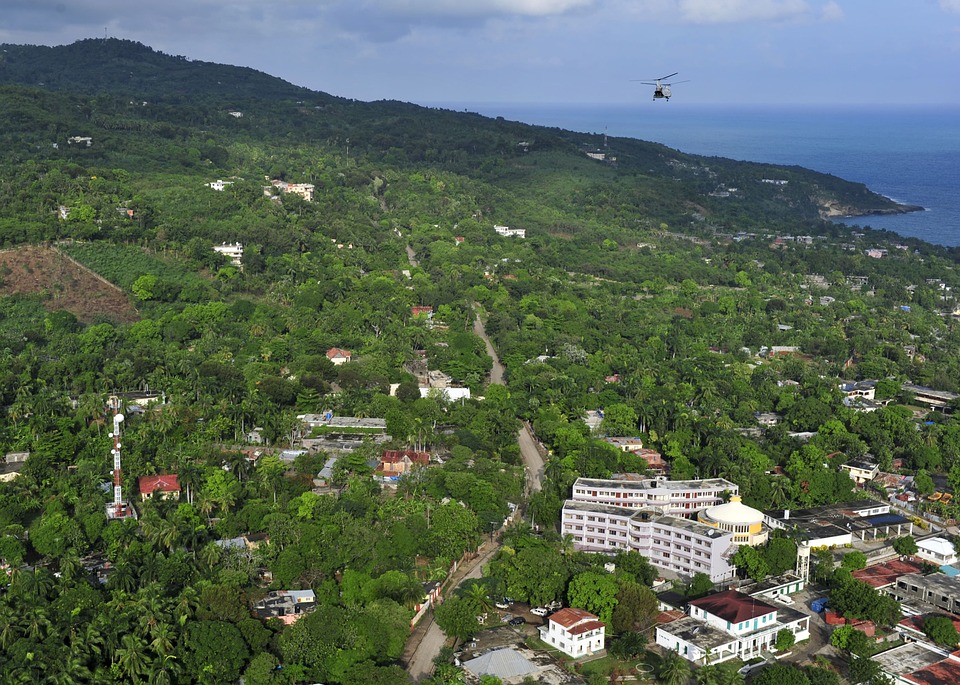 Port-au-Prince Steckbrief – Spanische Kolonisierung