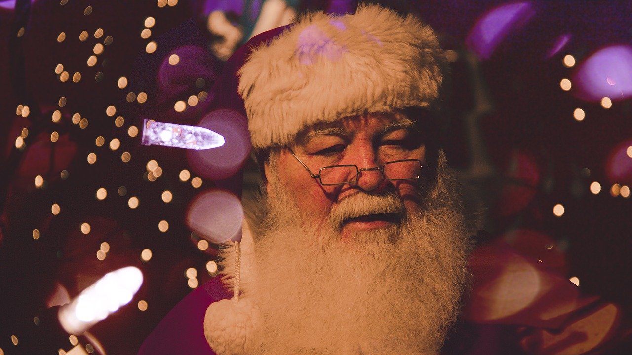 Weihnachtsmann, Santa Claus – Geschichte, Heiliger Nikolaus