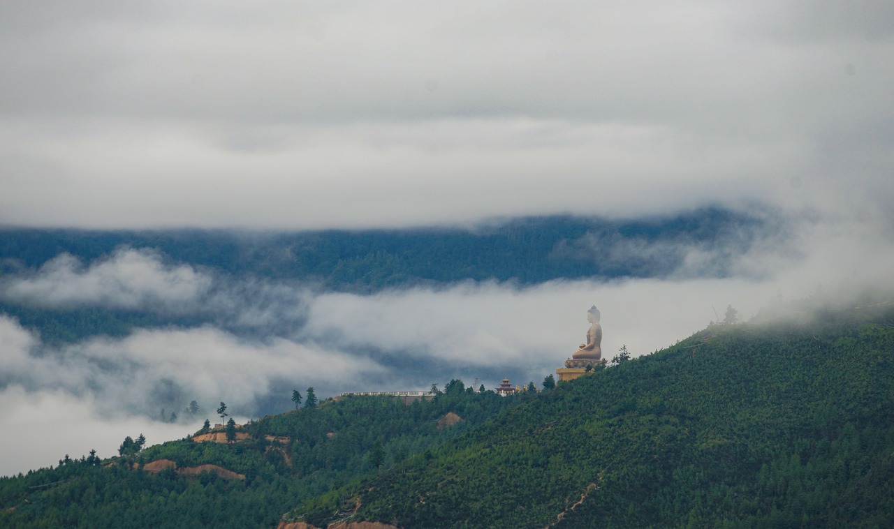 Thimphu Steckbrief – Geographie, Geschichte