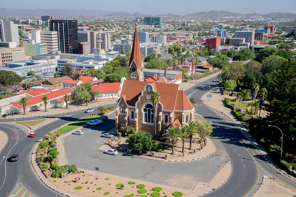 Windhoek Steckbrief – Vorkolonialistisch, Koloniale Ära