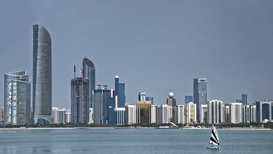 Abu Dhabi Steckbrief – Perlenhandel, Erste Ölfunde