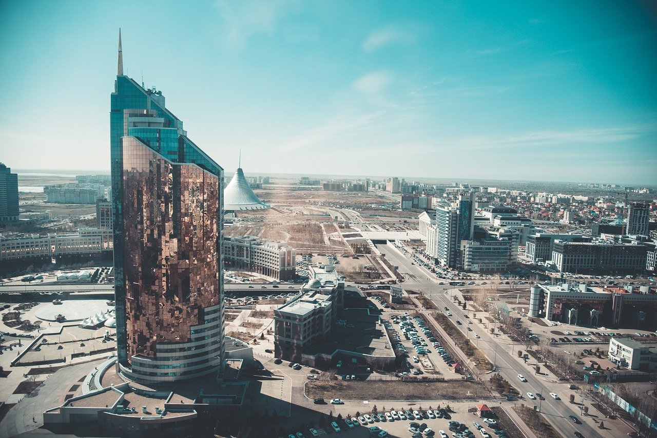 Nur-Sultan/Astana Steckbrief – Namen, Geschichte