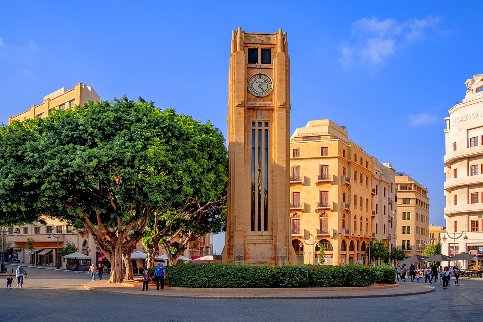 Beirut Steckbrief – Namen, Vorgeschichte, Geschichte