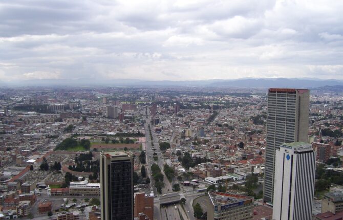 Bogotá Steckbrief - Gründung, Lage, Geschichte