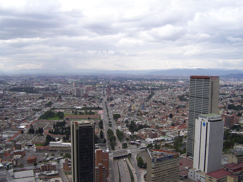 Bogotá Steckbrief – Gründung, Lage, Geschichte