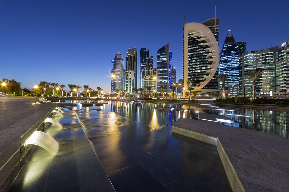 Doha Steckbrief – Geschichte