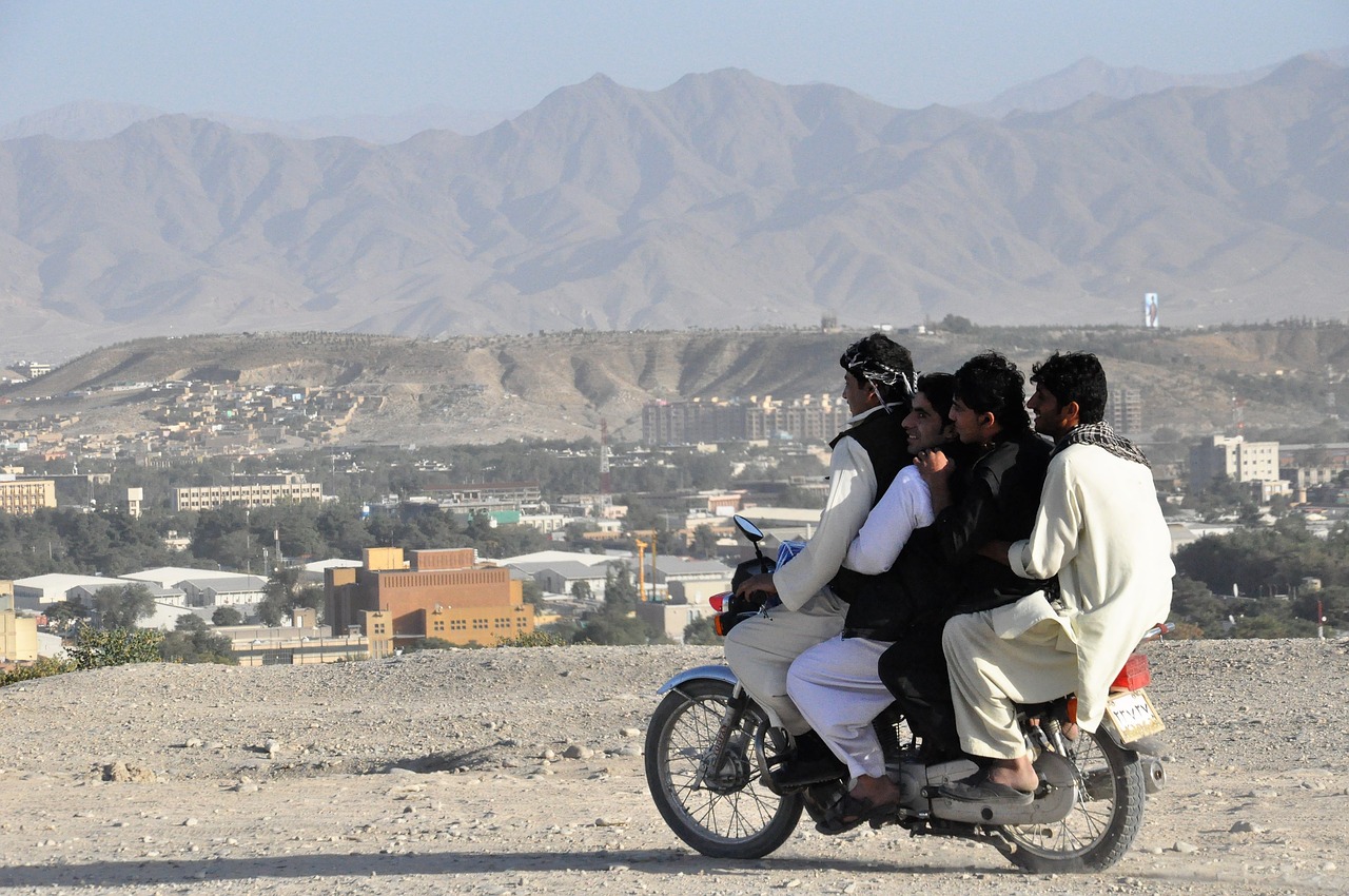 Kabul Steckbrief – Geographie, Geschichte