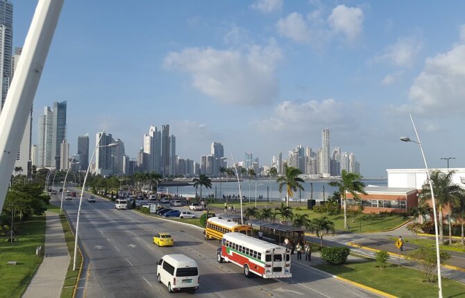 Panama Stadt Steckbrief - Geschichte
