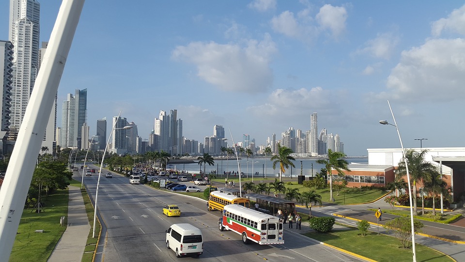 Panama Stadt Steckbrief – Geschichte