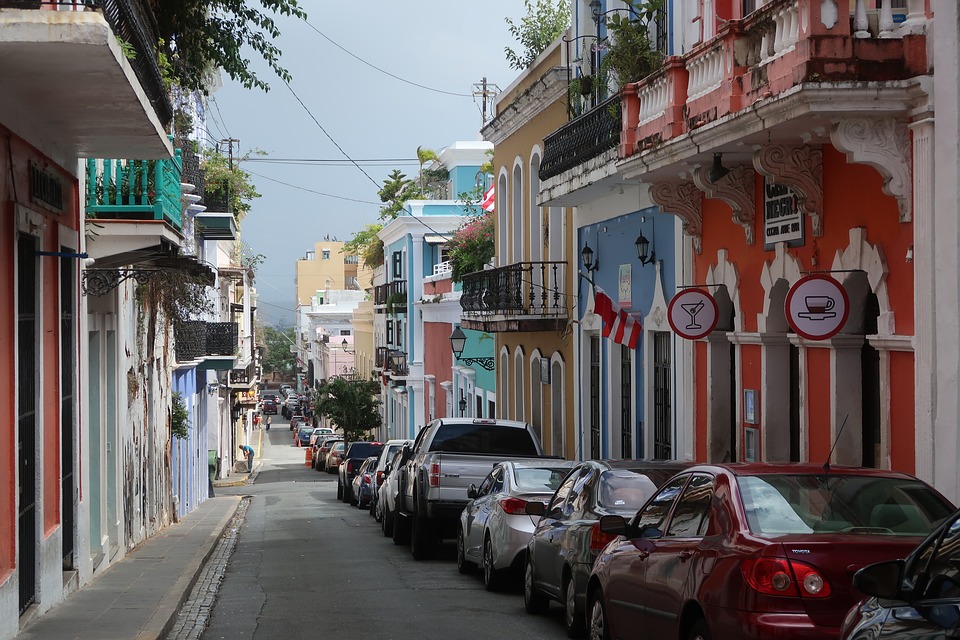 San Juan, Puerto Rico Steckbrief – Geschichte