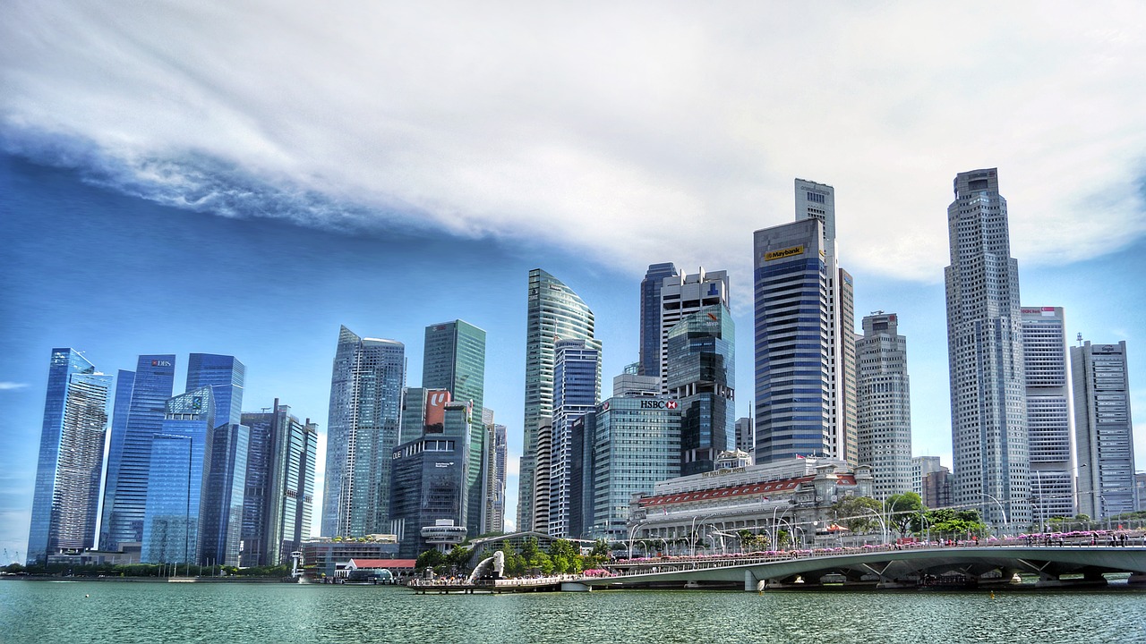 Singapur Steckbrief – Name und Etymologie
