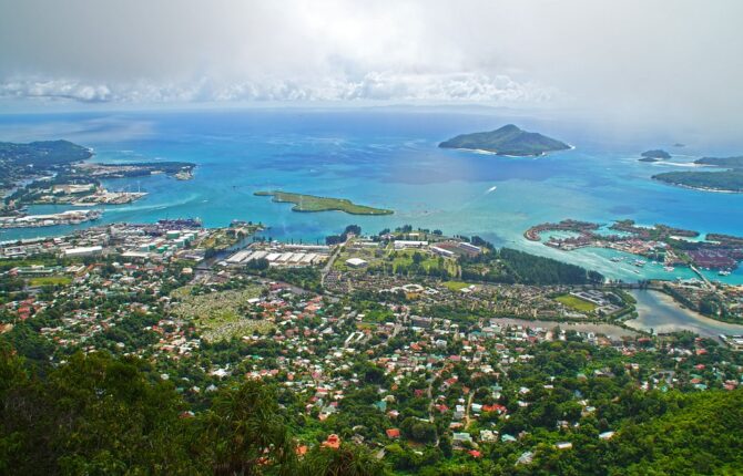 Victoria, Seychellen Steckbrief - Kultur, Verkehr, Klima