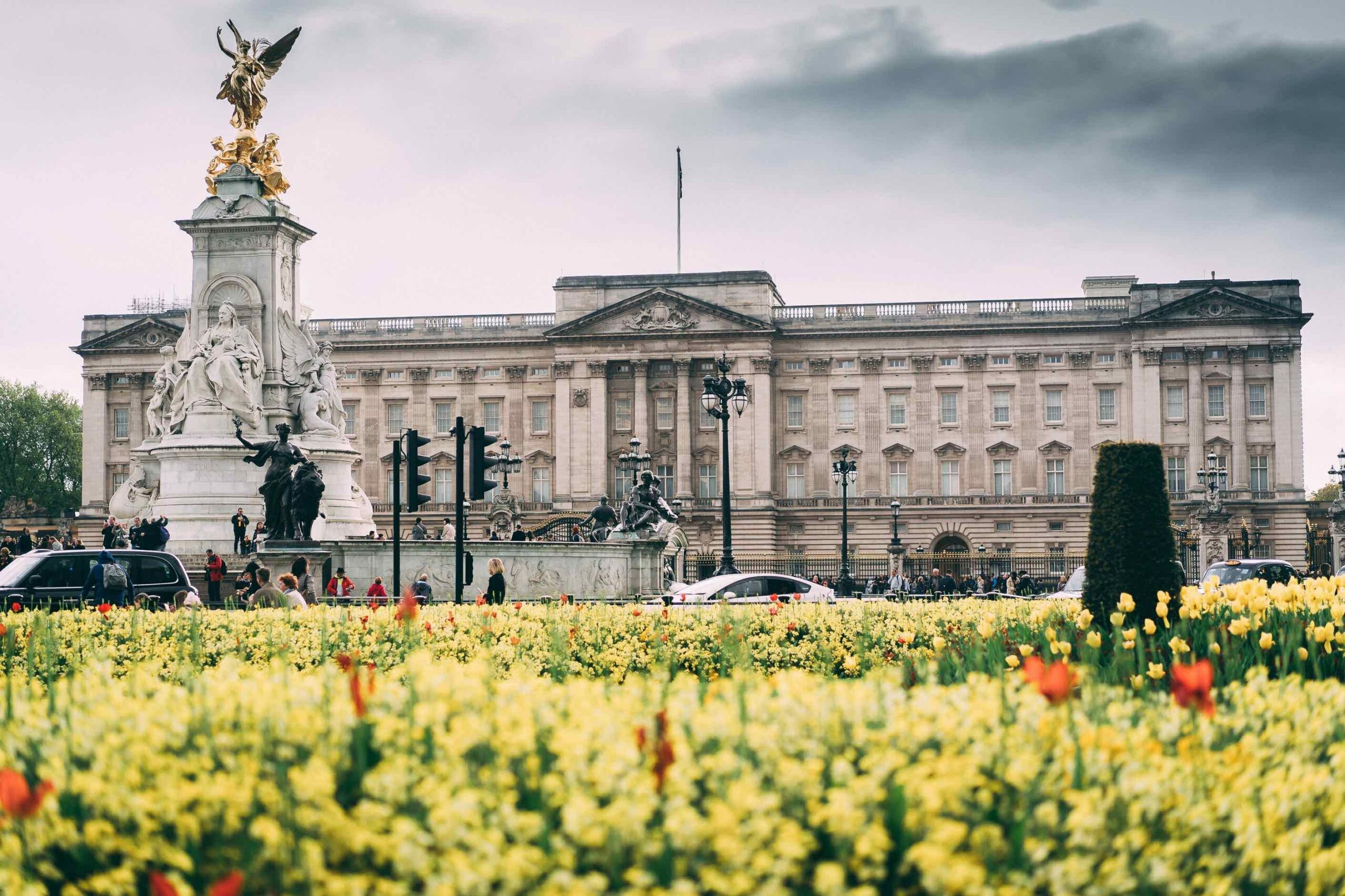 Buckingham Palace London Steckbrief – Geschichte