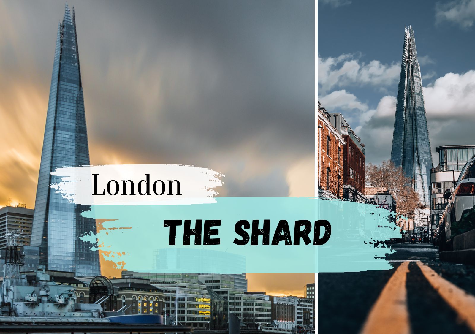 The Shard London Steckbrief - Planung, Finanzierung, Architektur