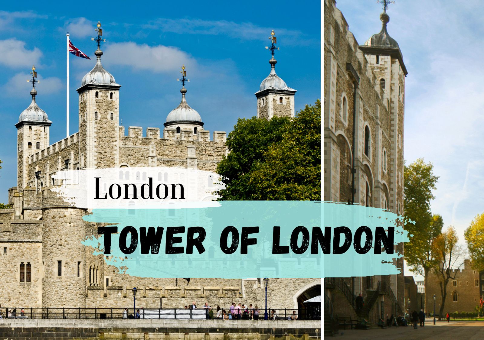 Tower of London Steckbrief