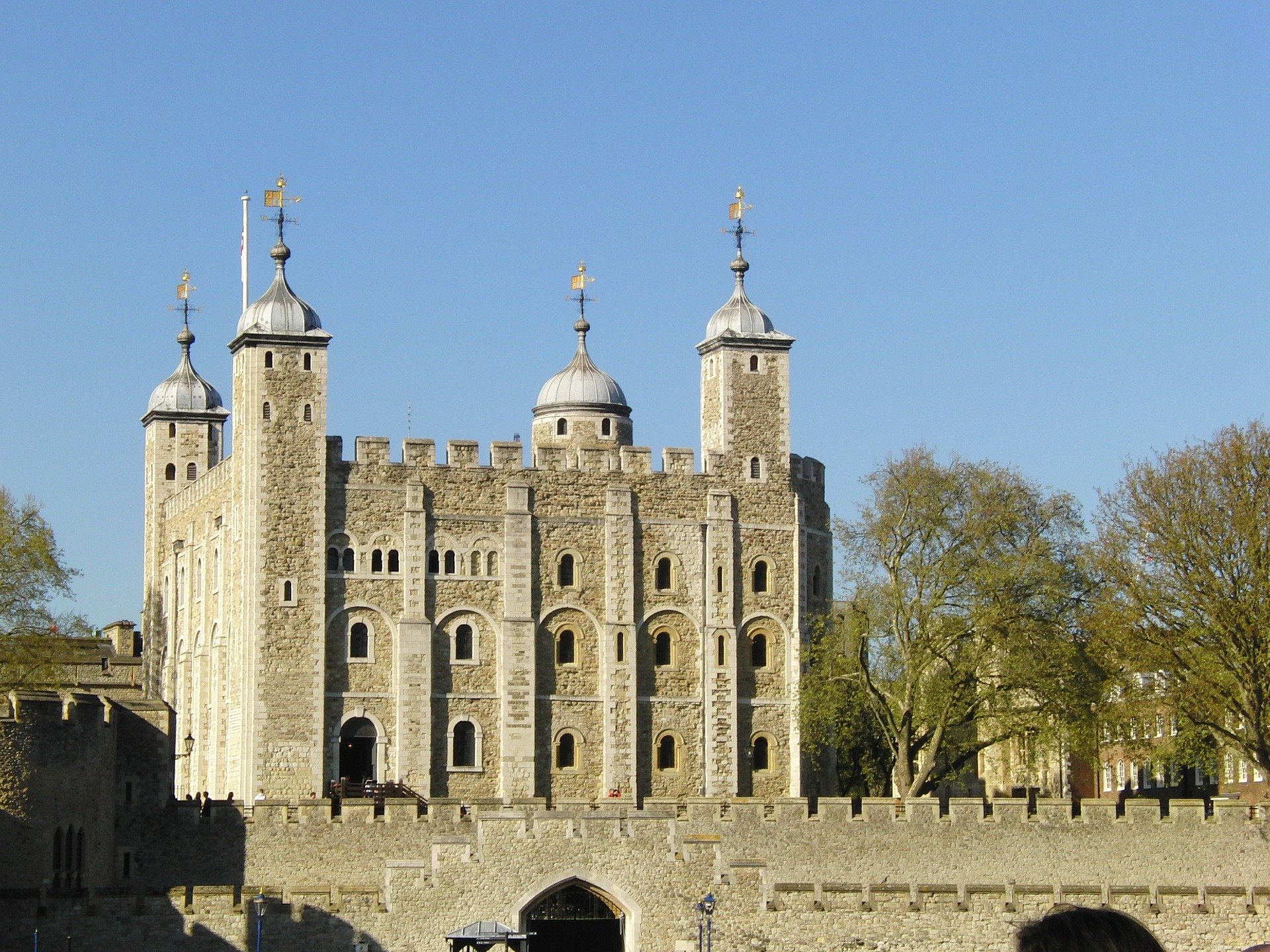 Tower of London Steckbrief