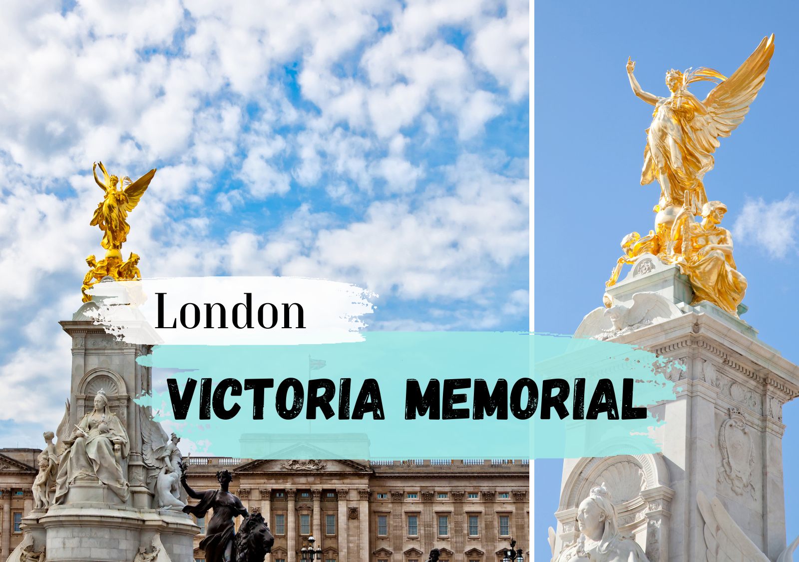Victoria Memorial London Steckbrief - Geschichte, Finanzierung und Bau