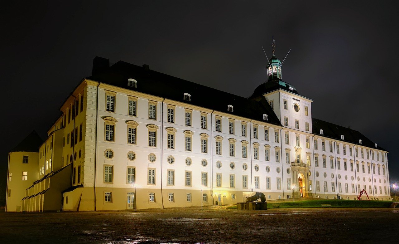 Schloss Gottorf in Schleswig Steckbrief & Bilder