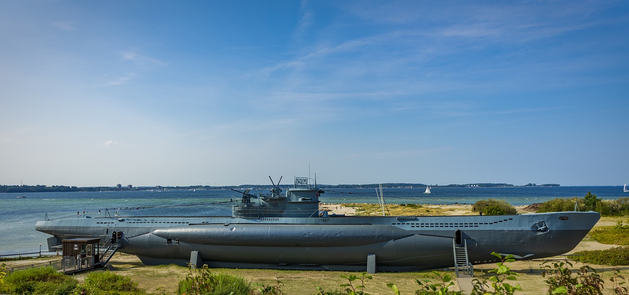 Deutsches U-Boot U-995 Steckbrief & Bilder