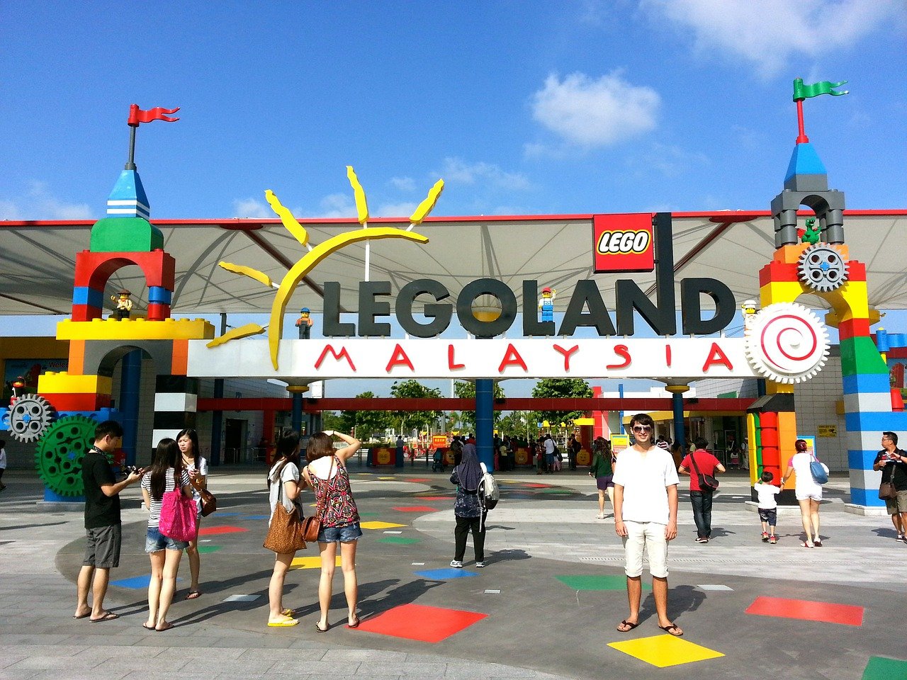 Legoland Steckbrief & Bilder